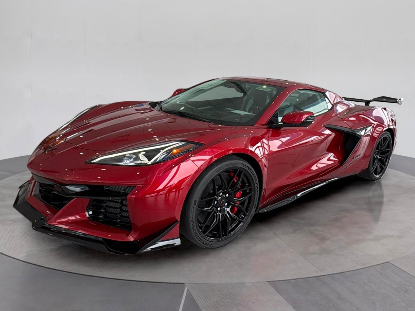 2026 Chevrolet Corvette Z06 Convertible 3LZ's photo