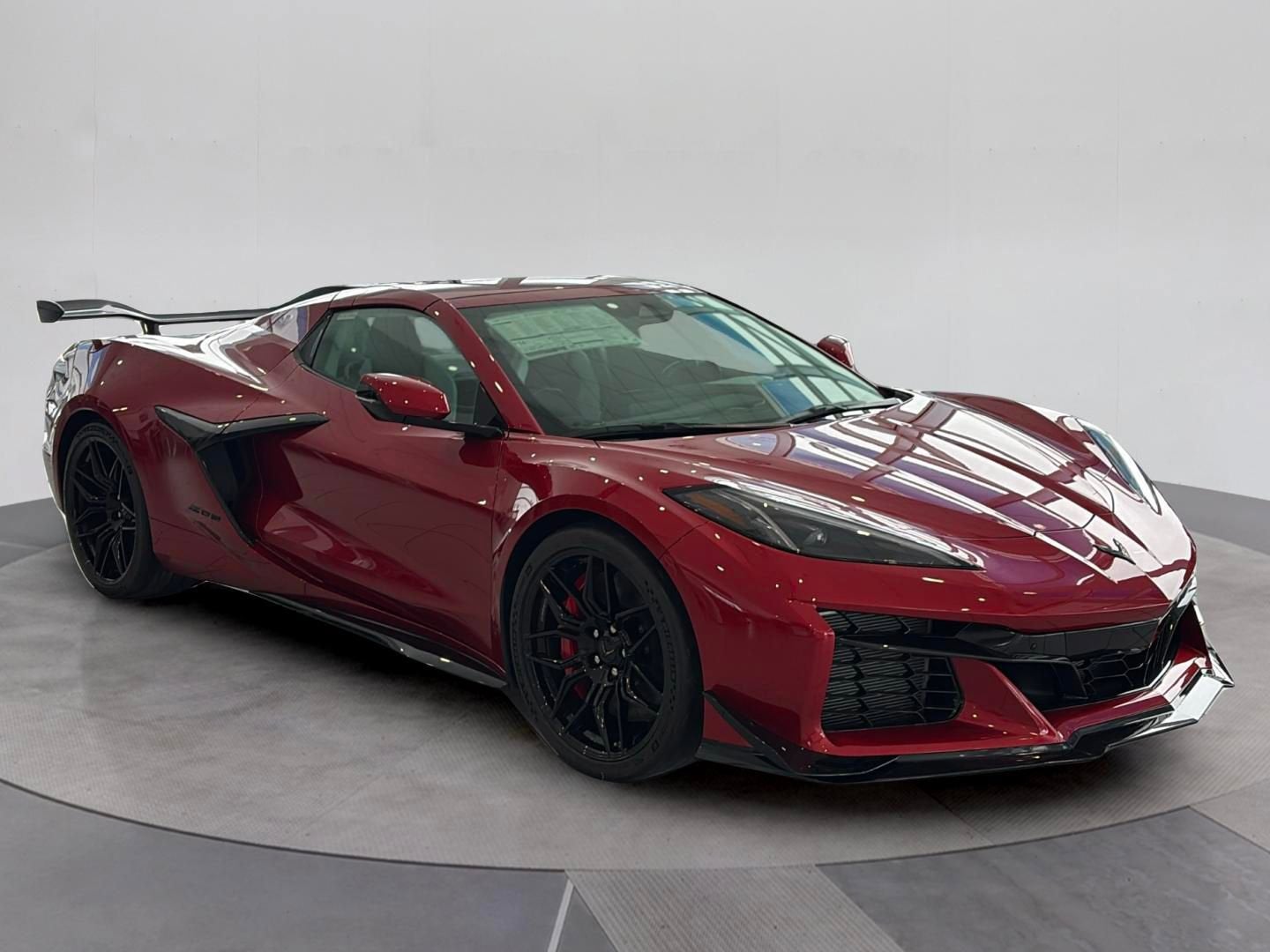2026 Chevrolet Corvette Z06 3LZ