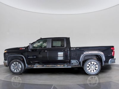 2023 Chevrolet Silverado 2500 HD LT