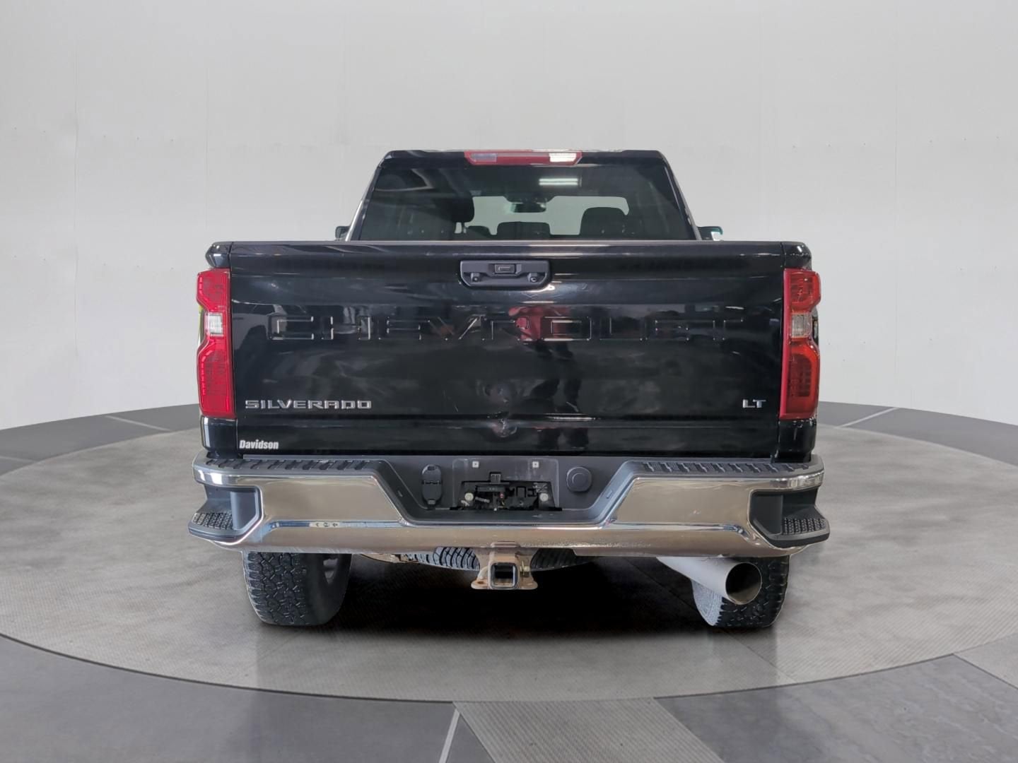 2023 Chevrolet Silverado 2500 HD LT