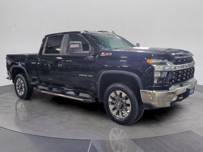 2023 Chevrolet Silverado 2500 HD LT
