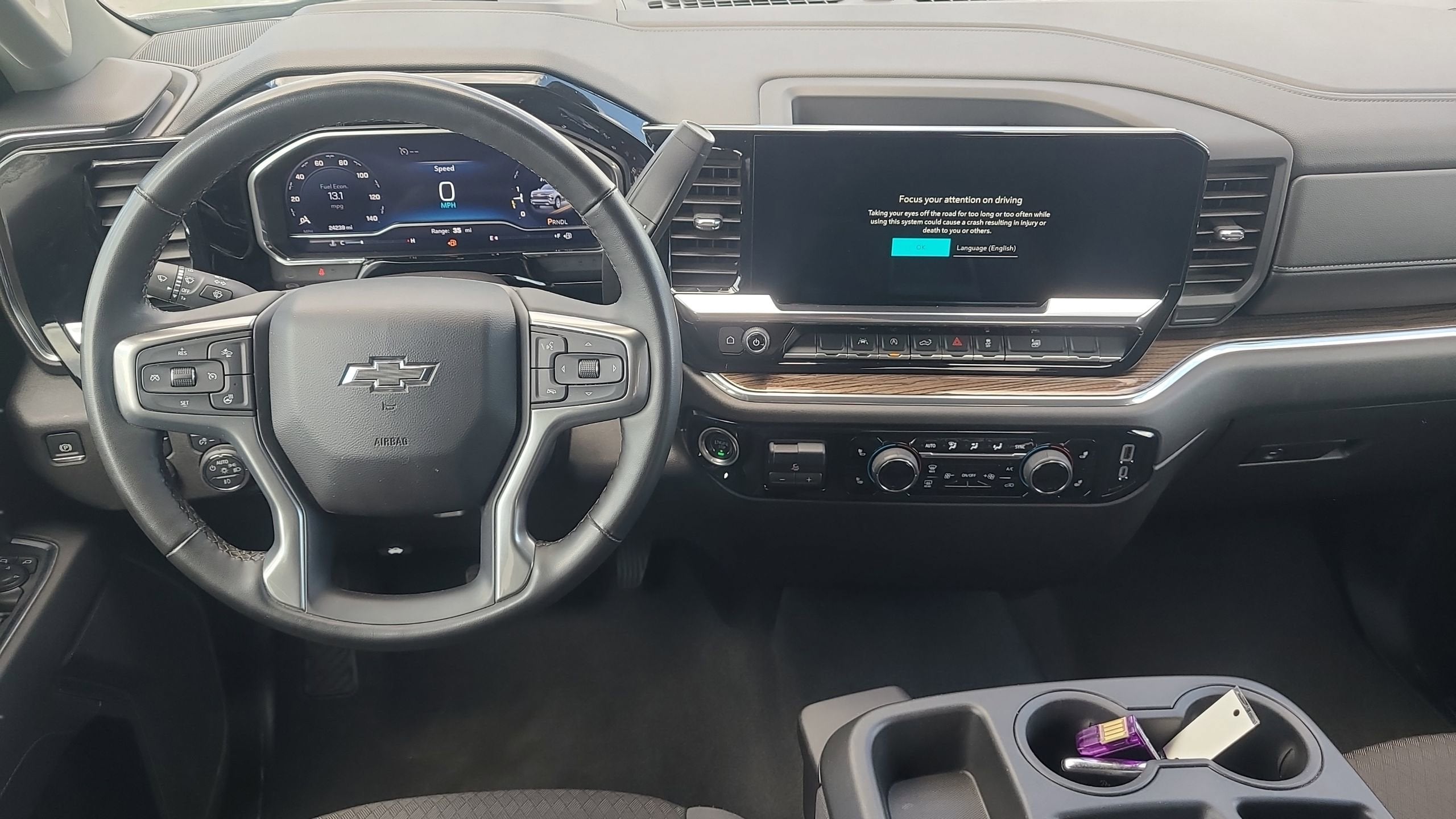 2024 Chevrolet Silverado 1500 RST