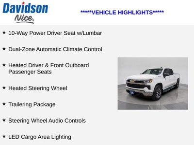 2023 Chevrolet Silverado 1500 LT