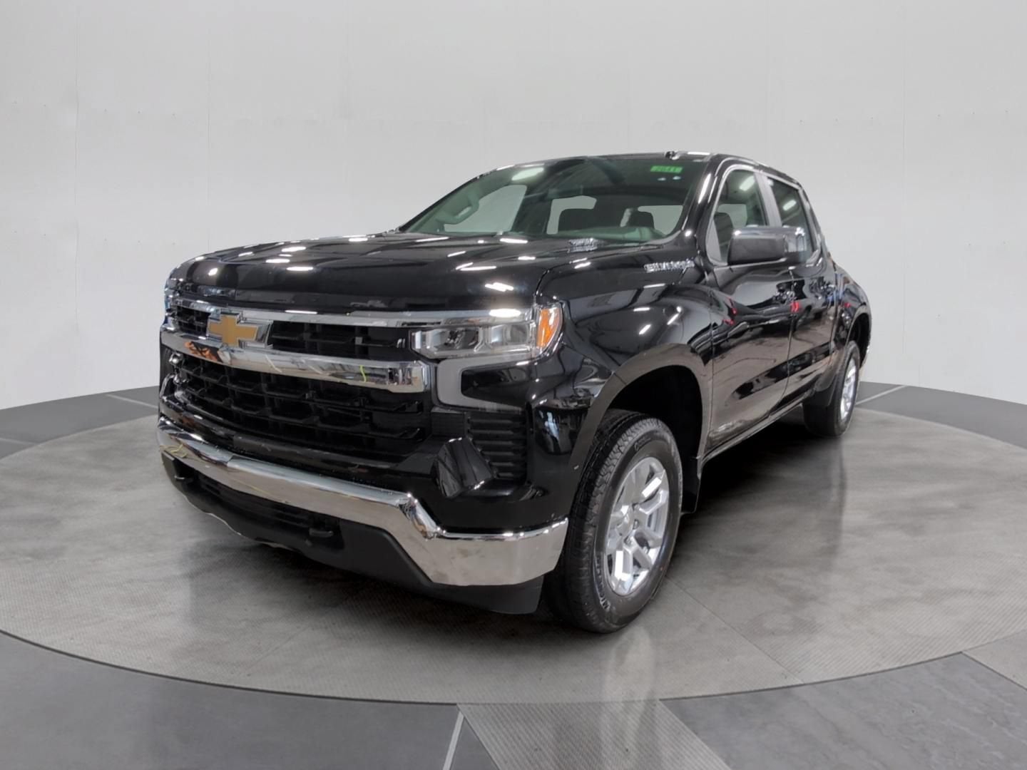 2026 Chevrolet Silverado 1500 LT 2FL 4X4 Crew Cab Short Box's photo