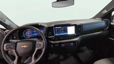 2025 Chevrolet Silverado 1500 LT (2FL)