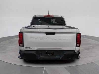 2025 Chevrolet Colorado WT/LT