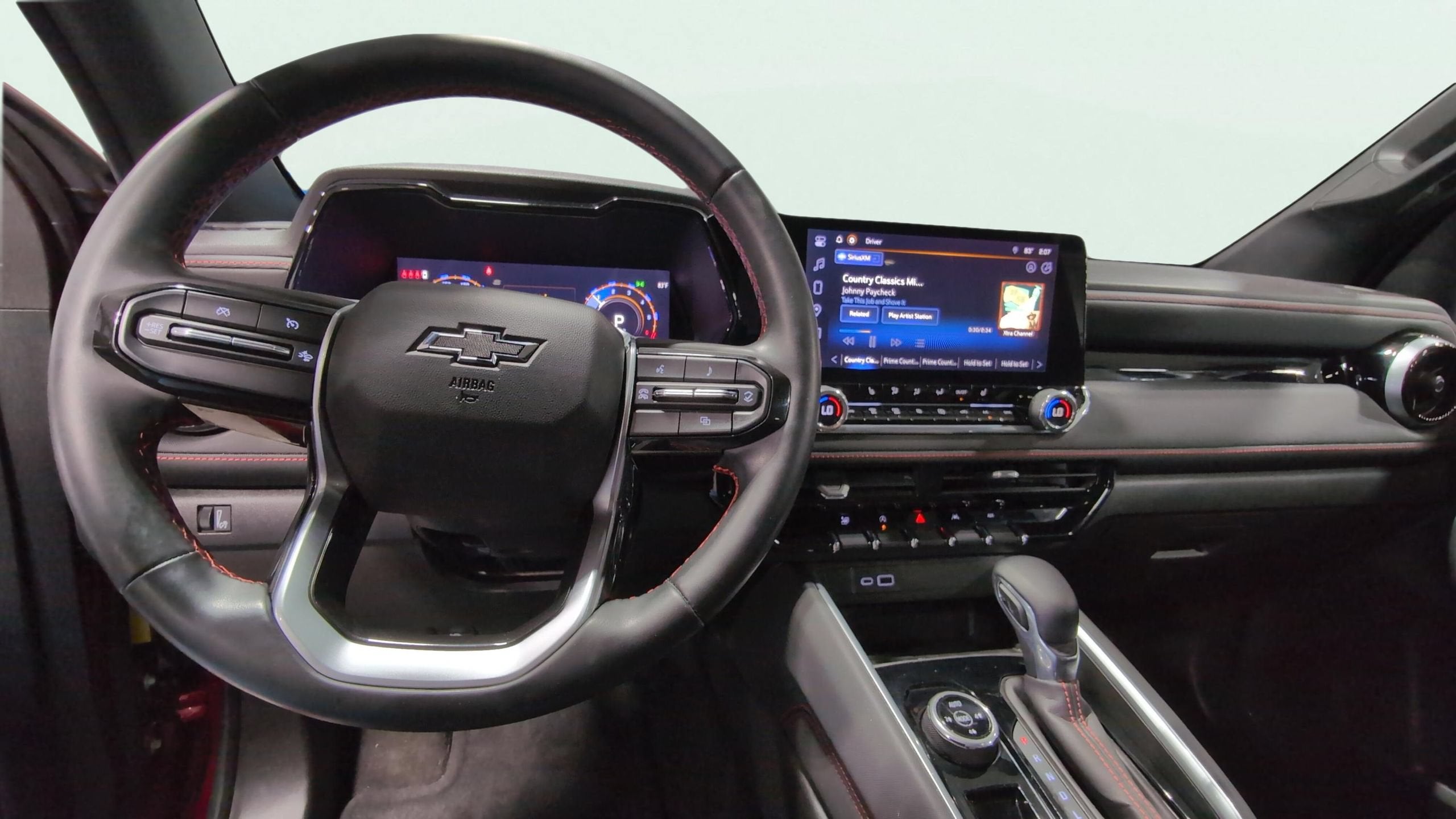 2024 Chevrolet Colorado Z71