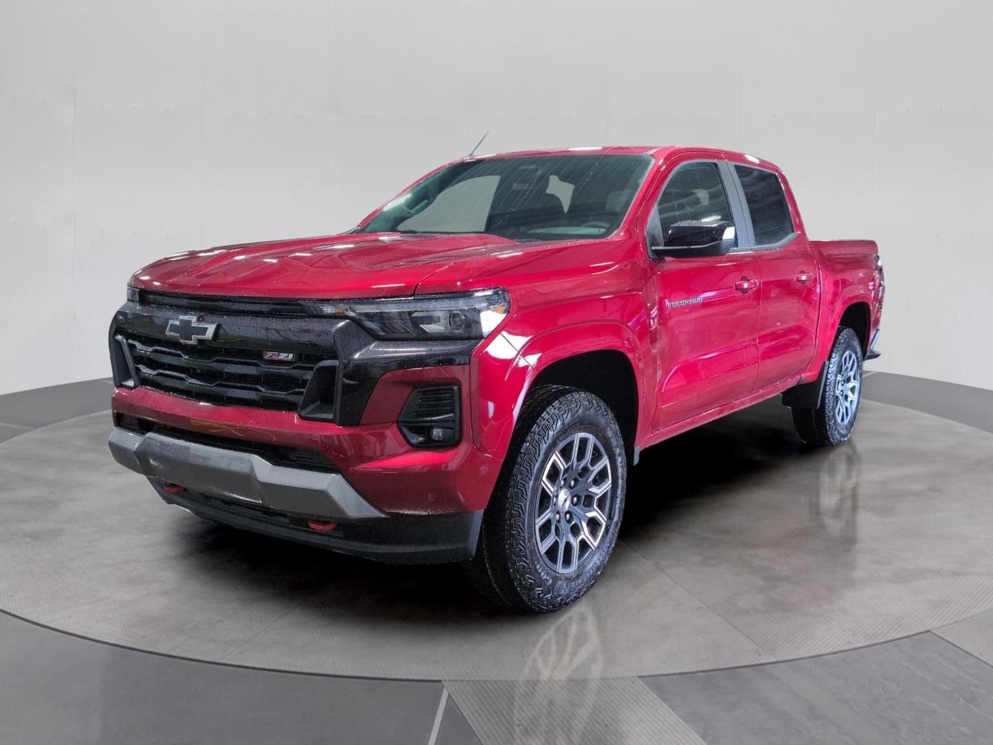 2026 Chevrolet Colorado Z71 4WD's photo