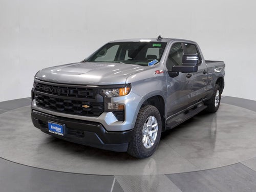 2024 Chevrolet Silverado 1500 WT