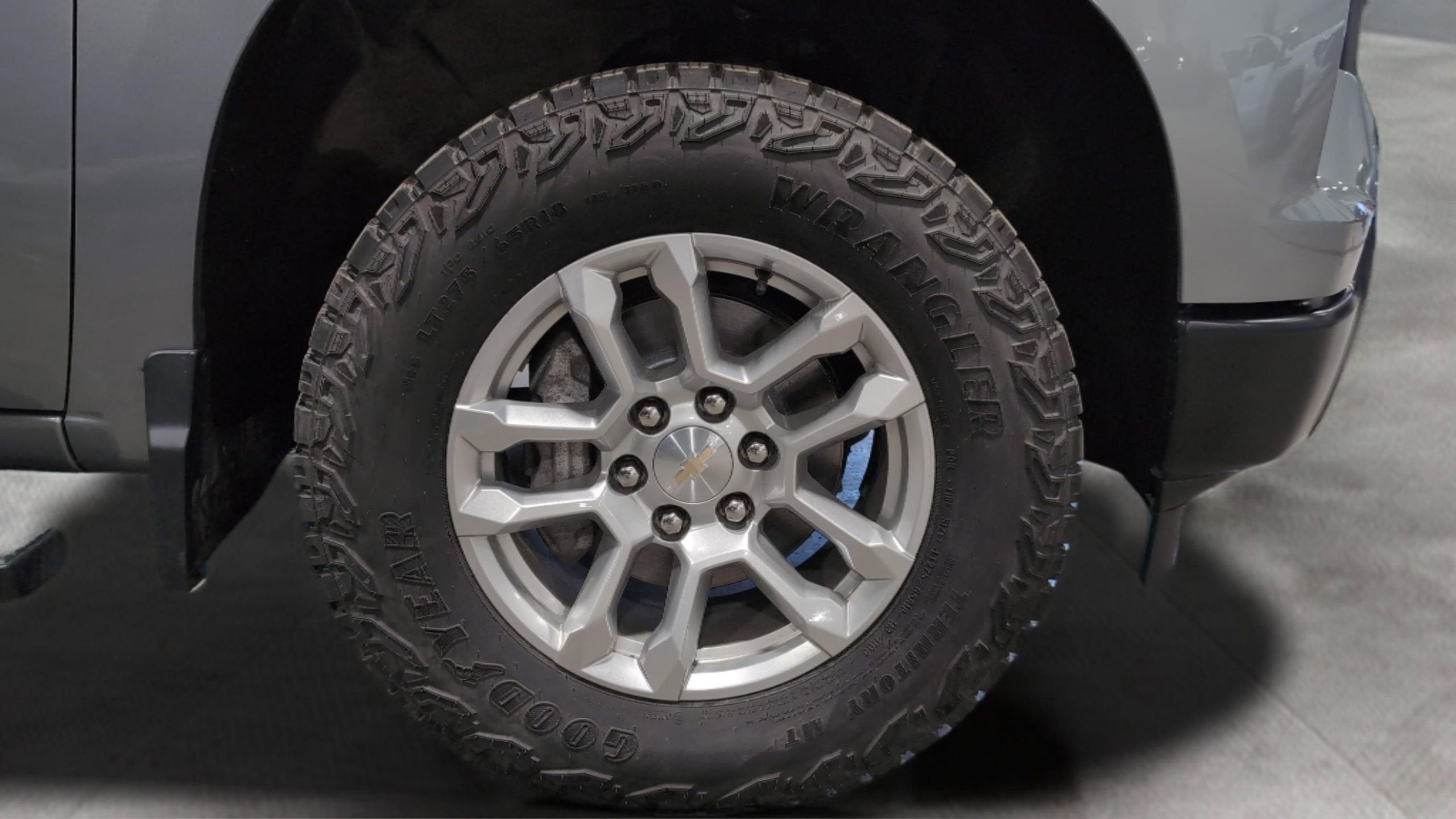 2024 Chevrolet Silverado 1500 WT