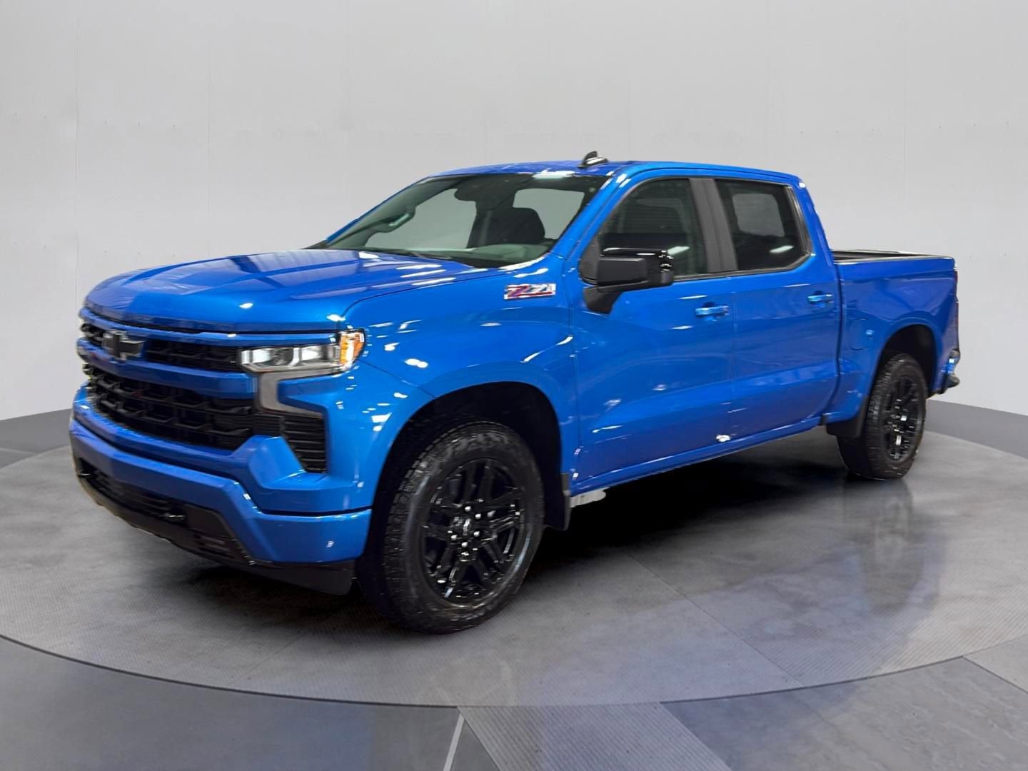 2026 Chevrolet Silverado 1500 RST 4X4 Crew Cab Short Box's photo
