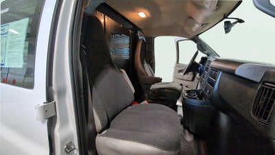2024 Chevrolet Express Cargo 2500 WT