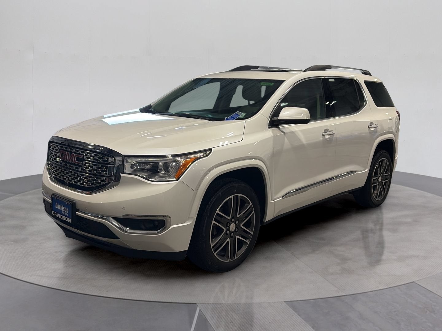 2019 GMC Acadia