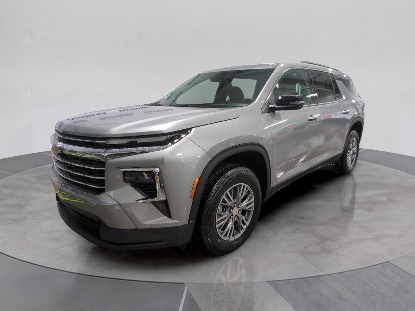 2026 Chevrolet Traverse FWD LT's photo