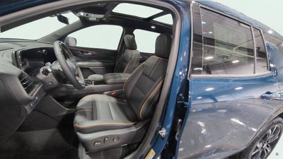 2027 Chevrolet Traverse High Country