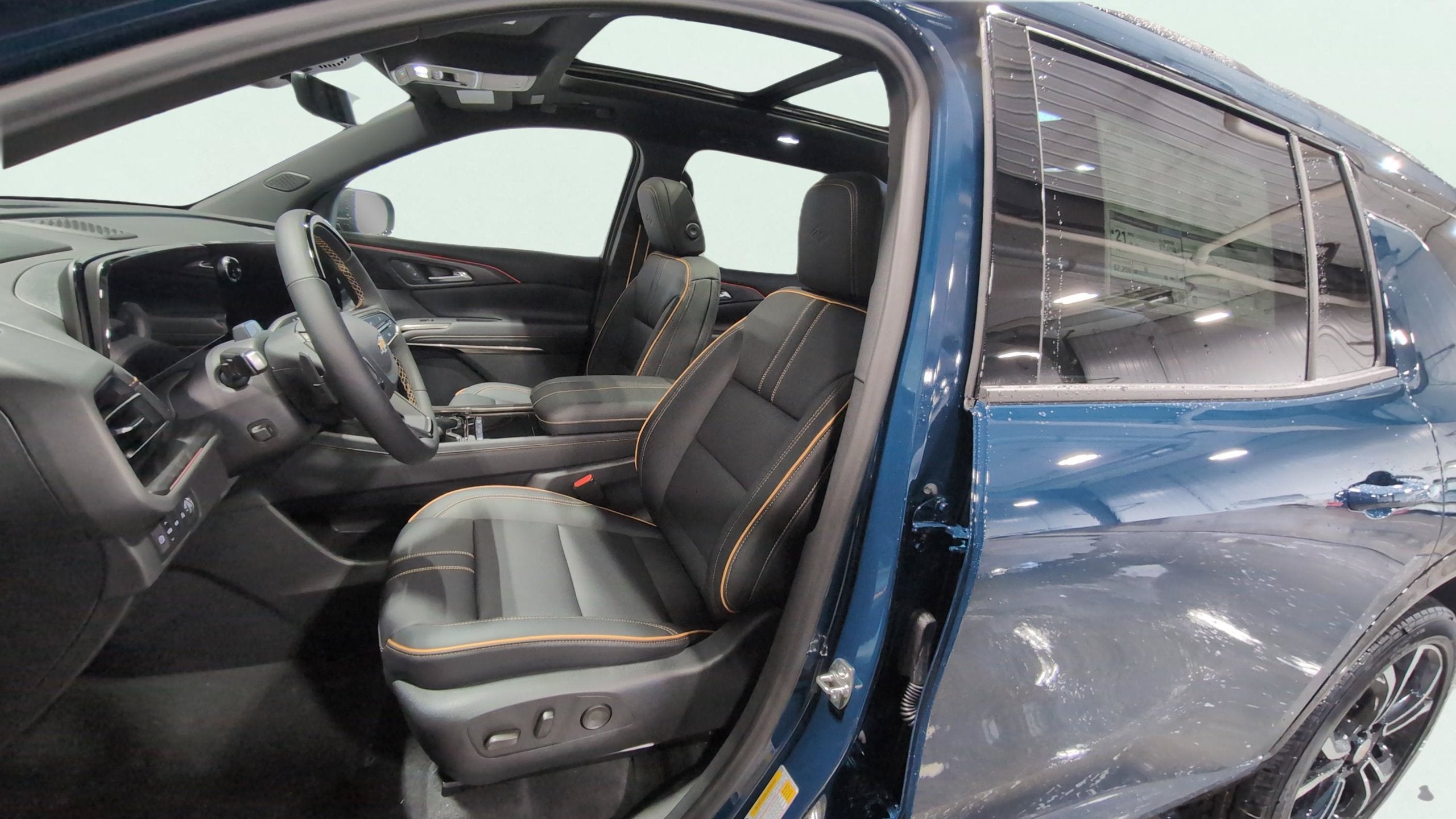 2027 Chevrolet Traverse High Country