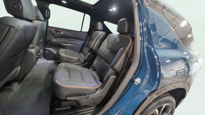 2027 Chevrolet Traverse High Country
