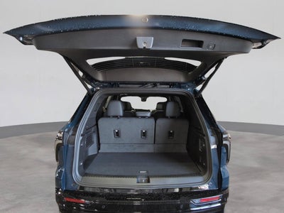 2027 Chevrolet Traverse High Country