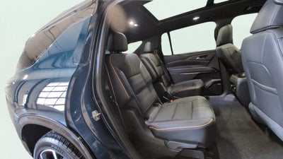 2027 Chevrolet Traverse High Country