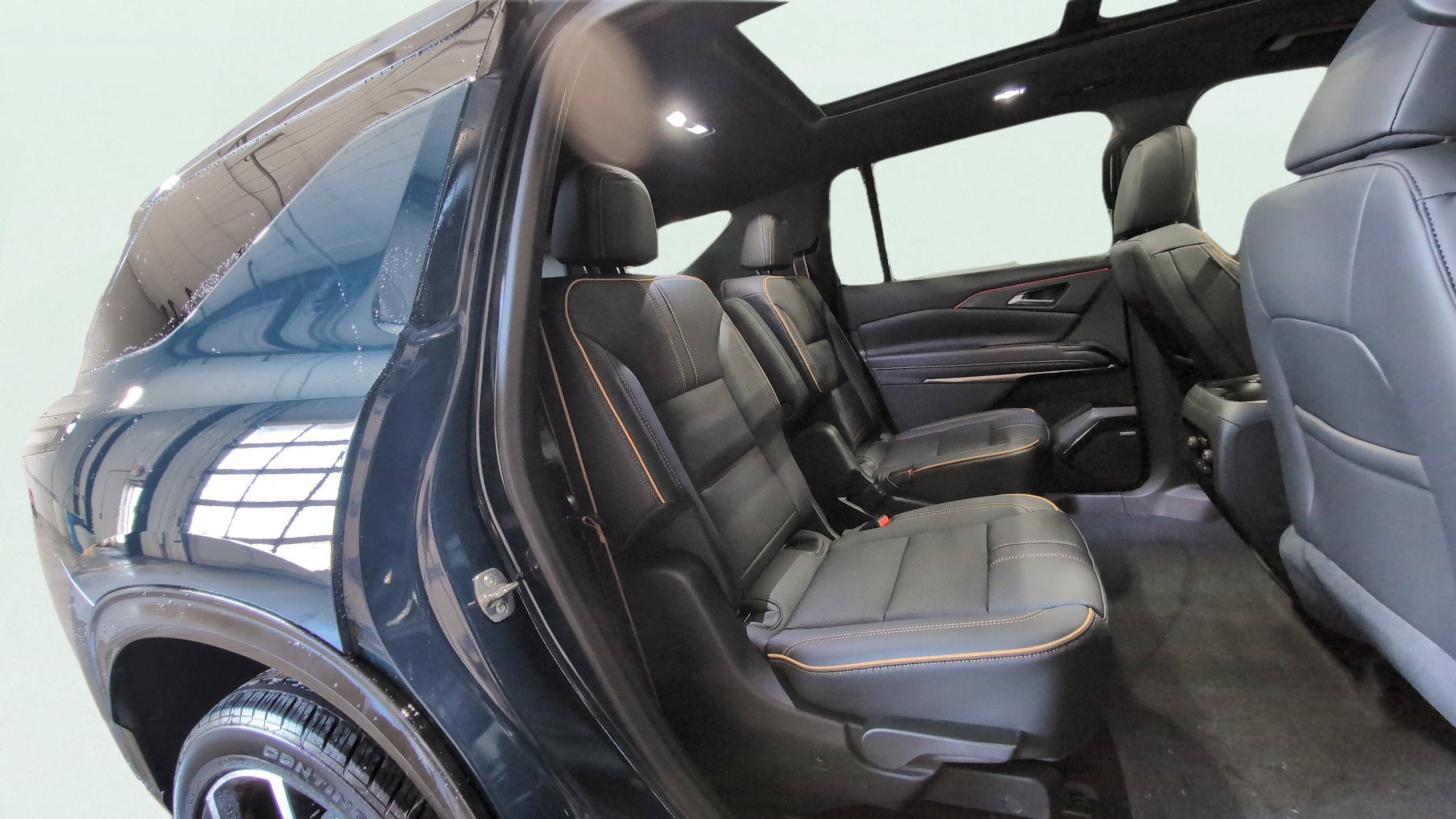 2027 Chevrolet Traverse High Country