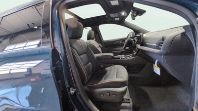 2027 Chevrolet Traverse High Country
