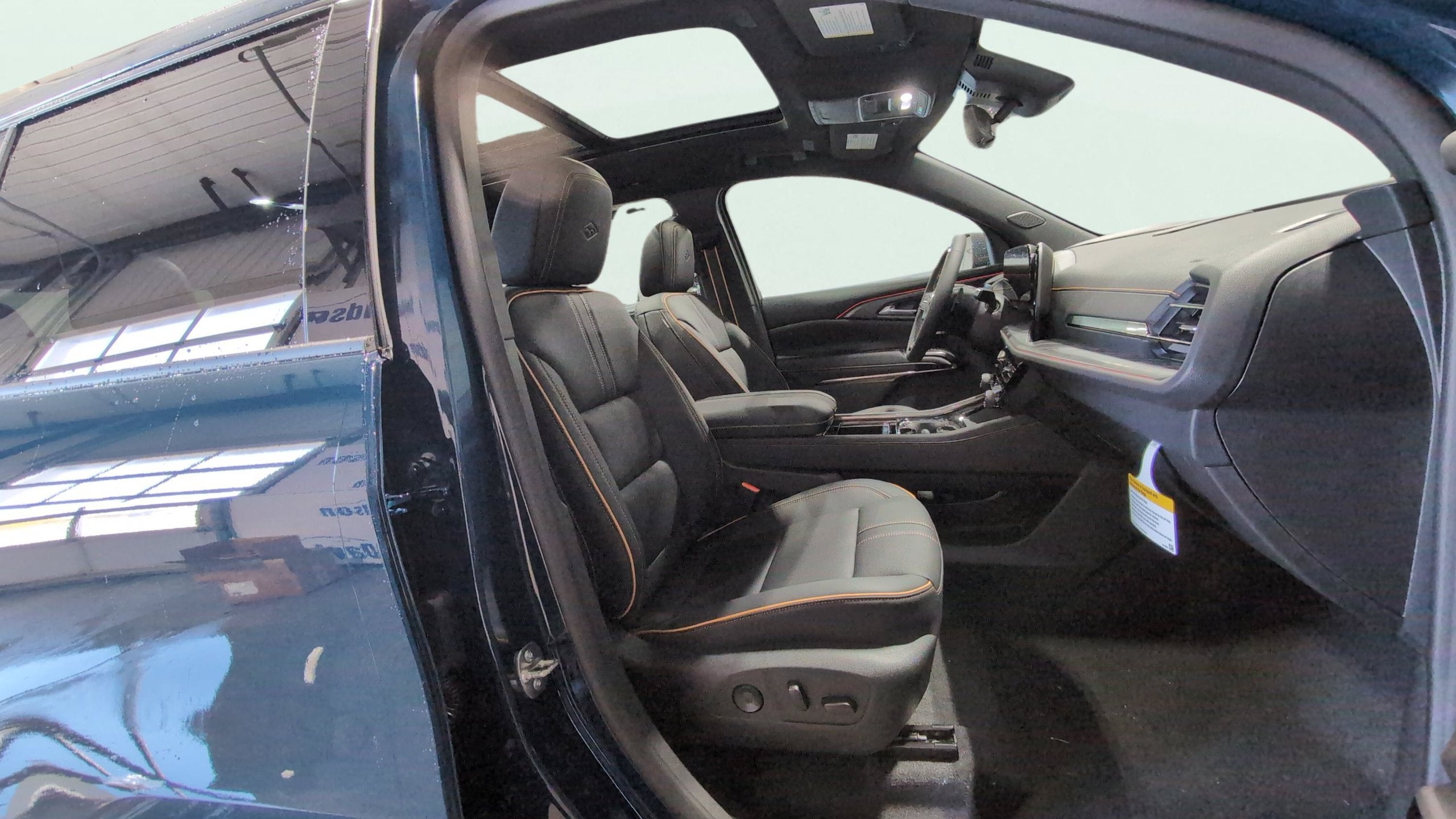 2027 Chevrolet Traverse High Country