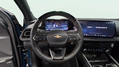 2027 Chevrolet Traverse High Country