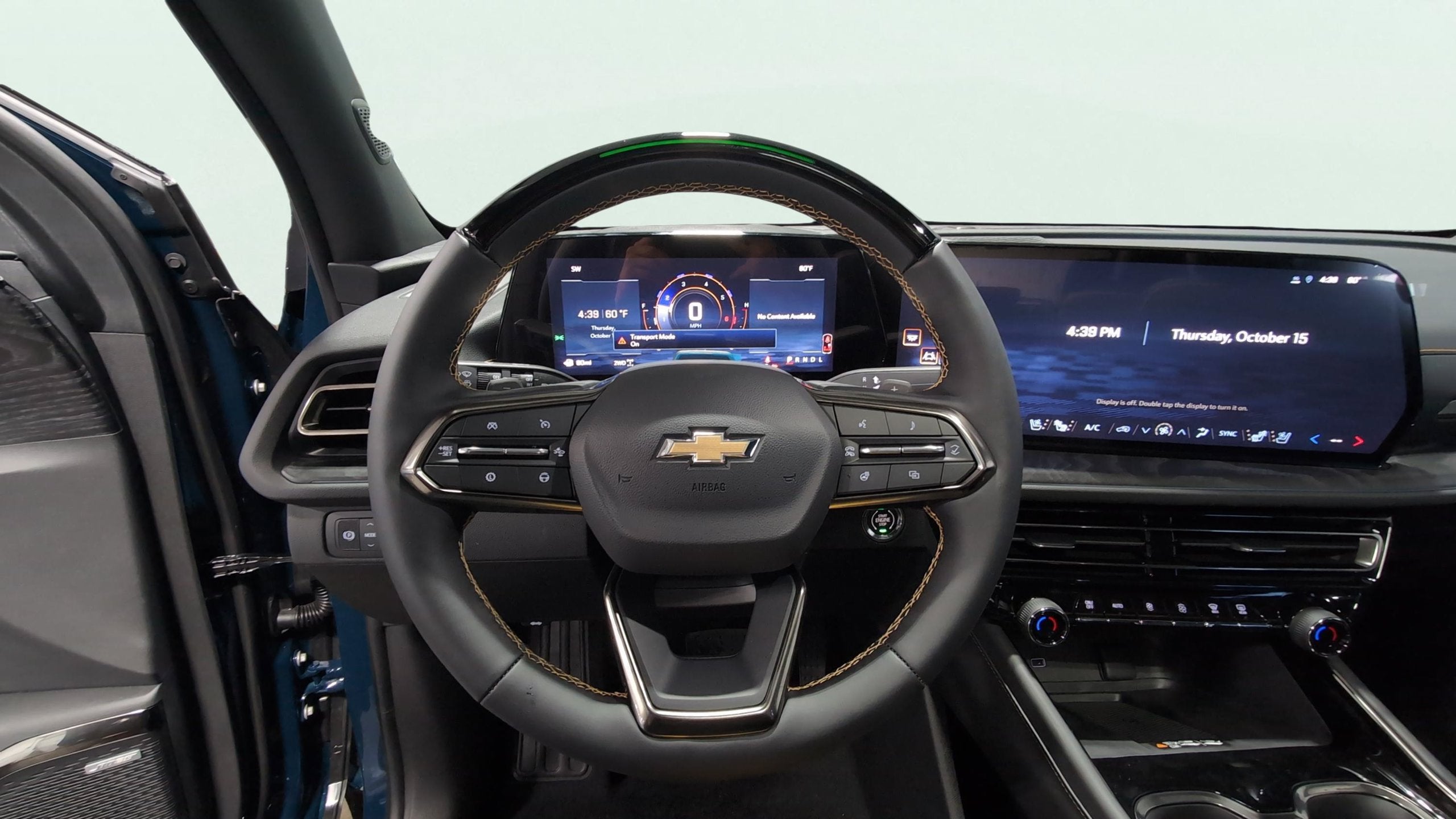 2027 Chevrolet Traverse High Country