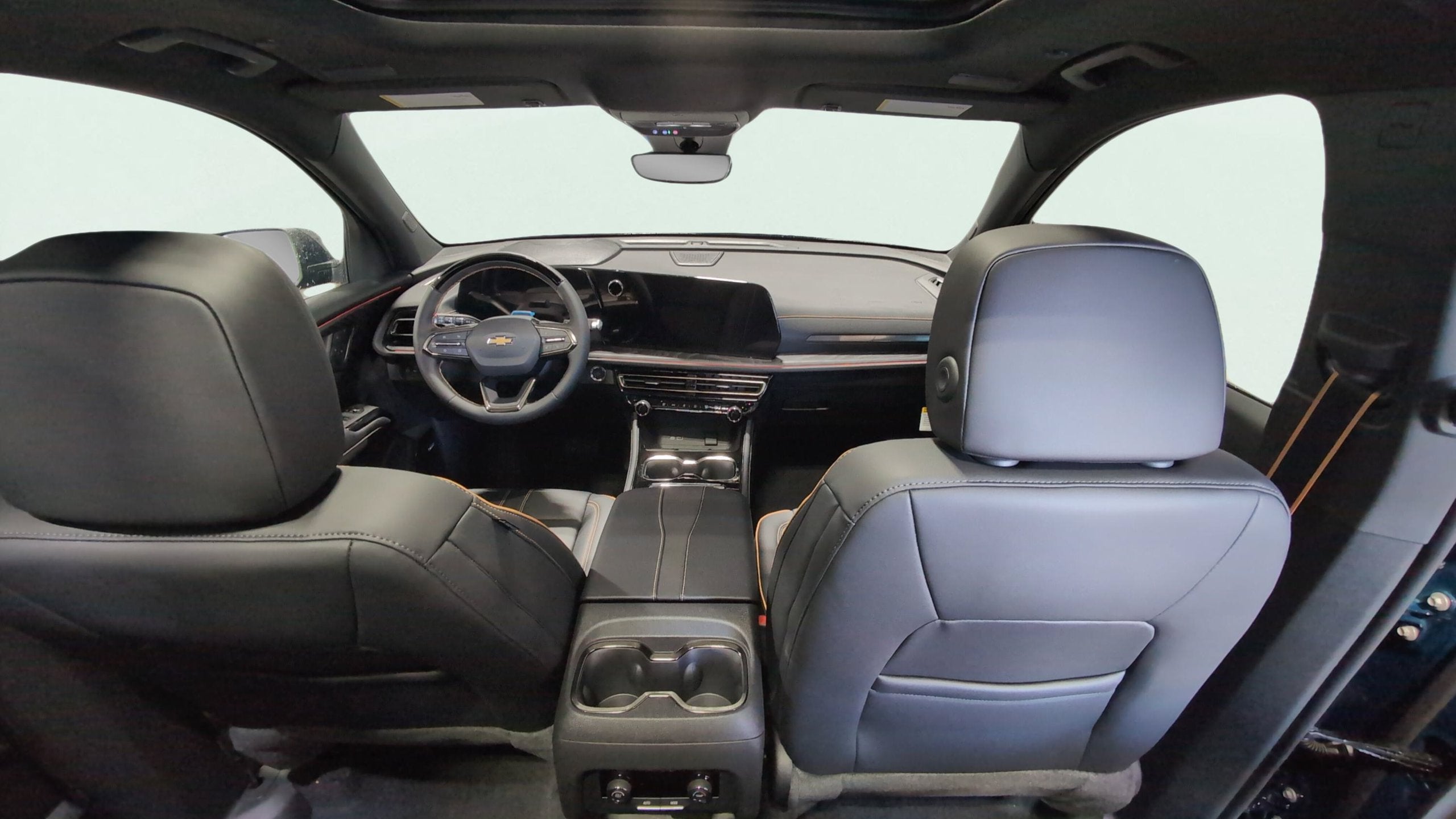 2027 Chevrolet Traverse High Country