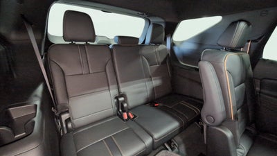 2027 Chevrolet Traverse High Country
