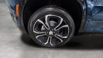 2027 Chevrolet Traverse High Country