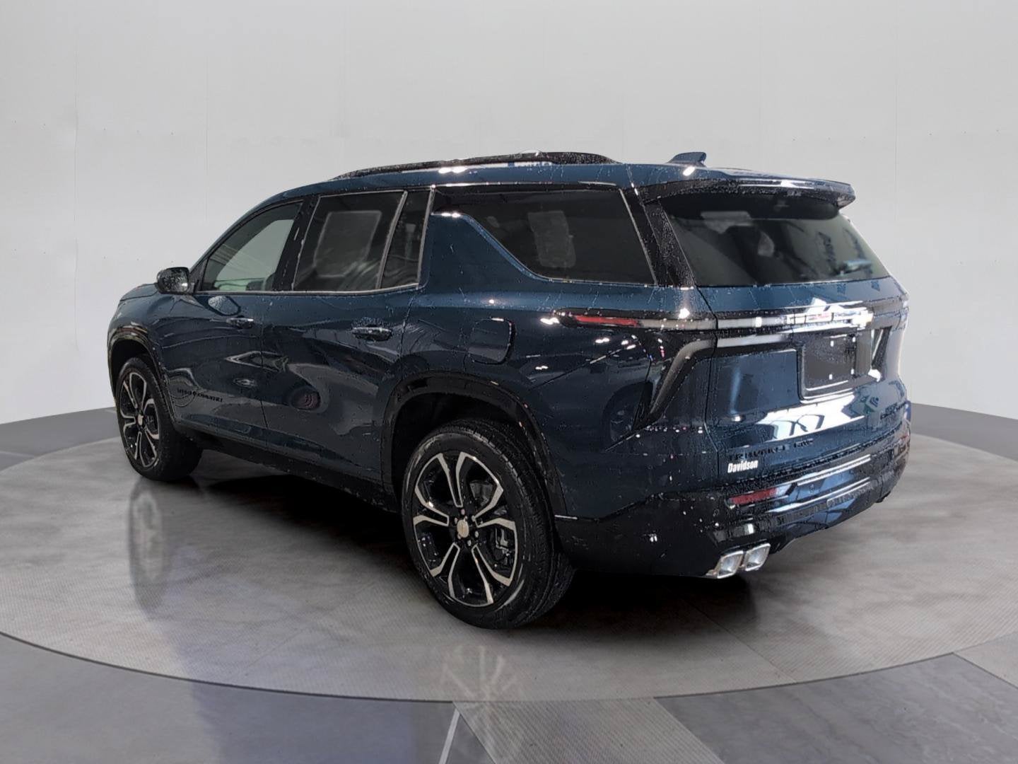 2027 Chevrolet Traverse High Country