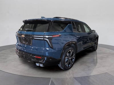 2027 Chevrolet Traverse High Country