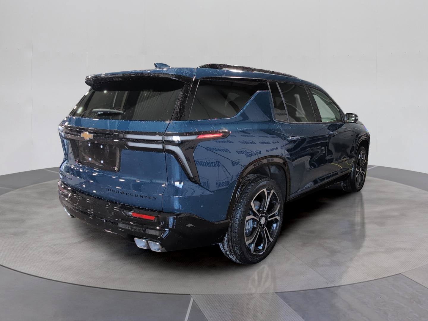 2027 Chevrolet Traverse High Country