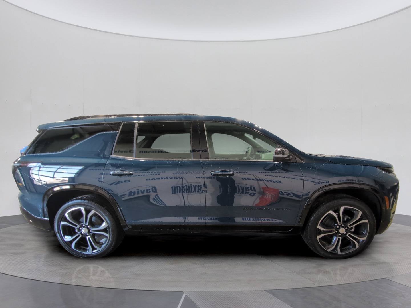 2027 Chevrolet Traverse High Country