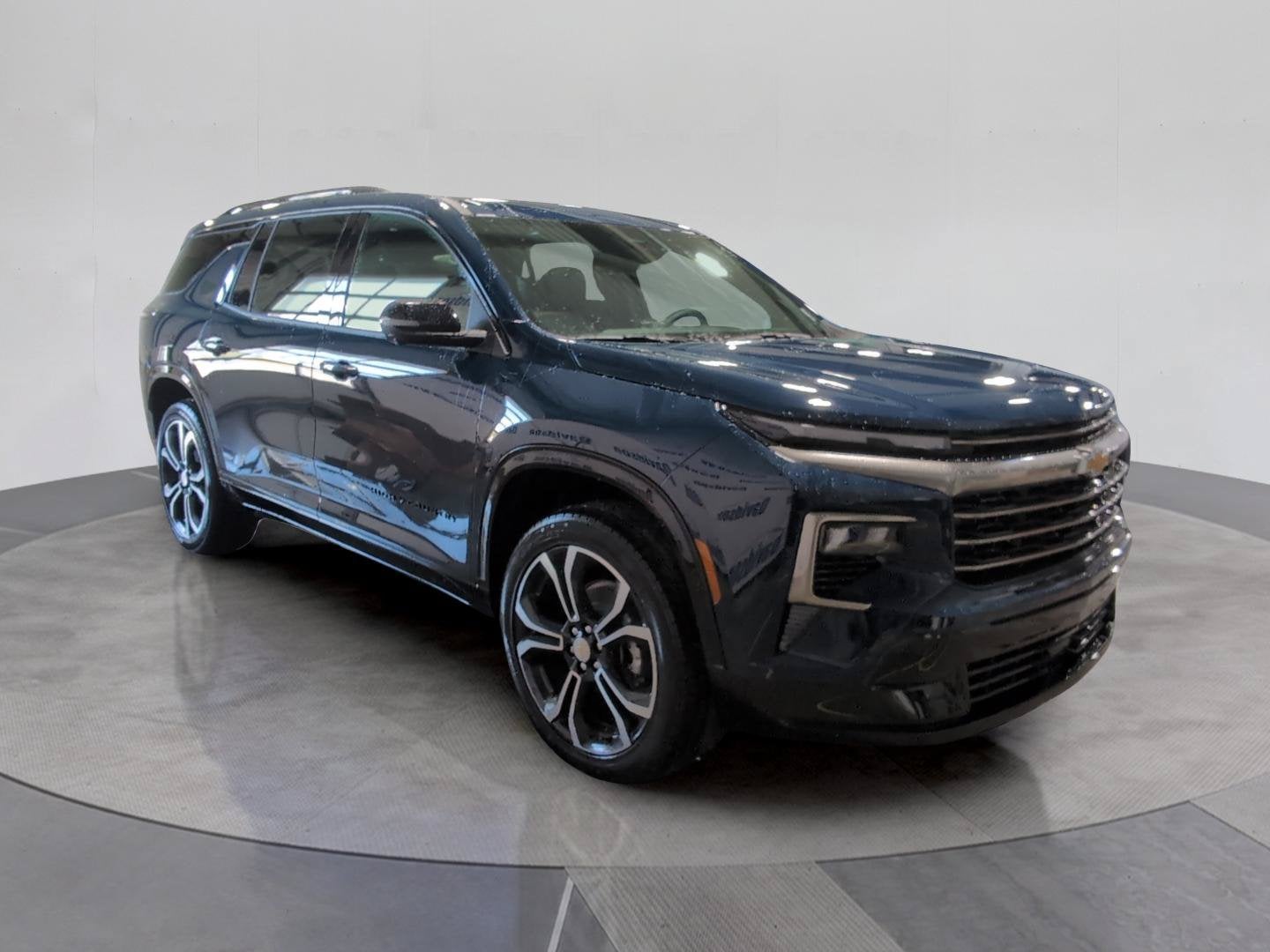 2027 Chevrolet Traverse High Country