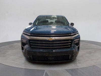2027 Chevrolet Traverse High Country