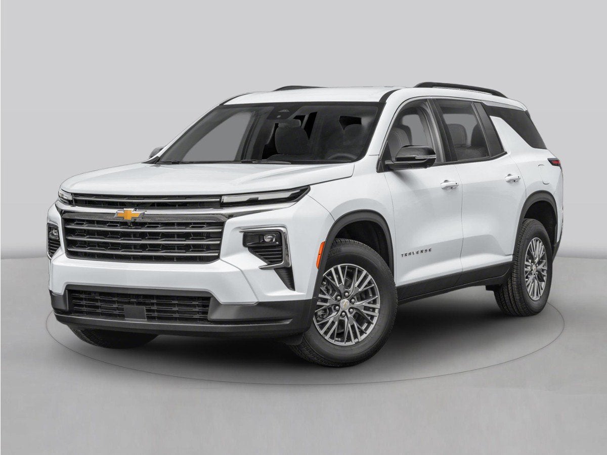 2027 Chevrolet Traverse