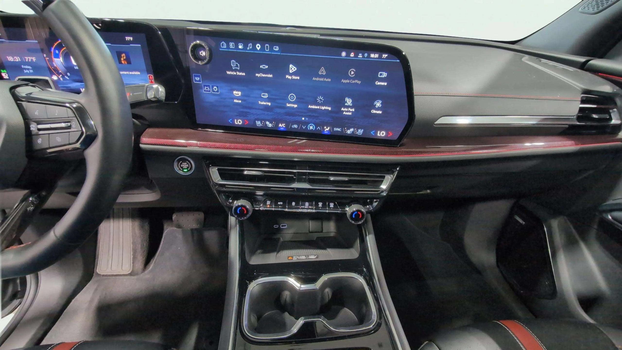 2025 Chevrolet Traverse RS