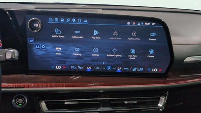 2025 Chevrolet Traverse RS