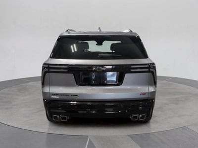 2025 Chevrolet Traverse RS