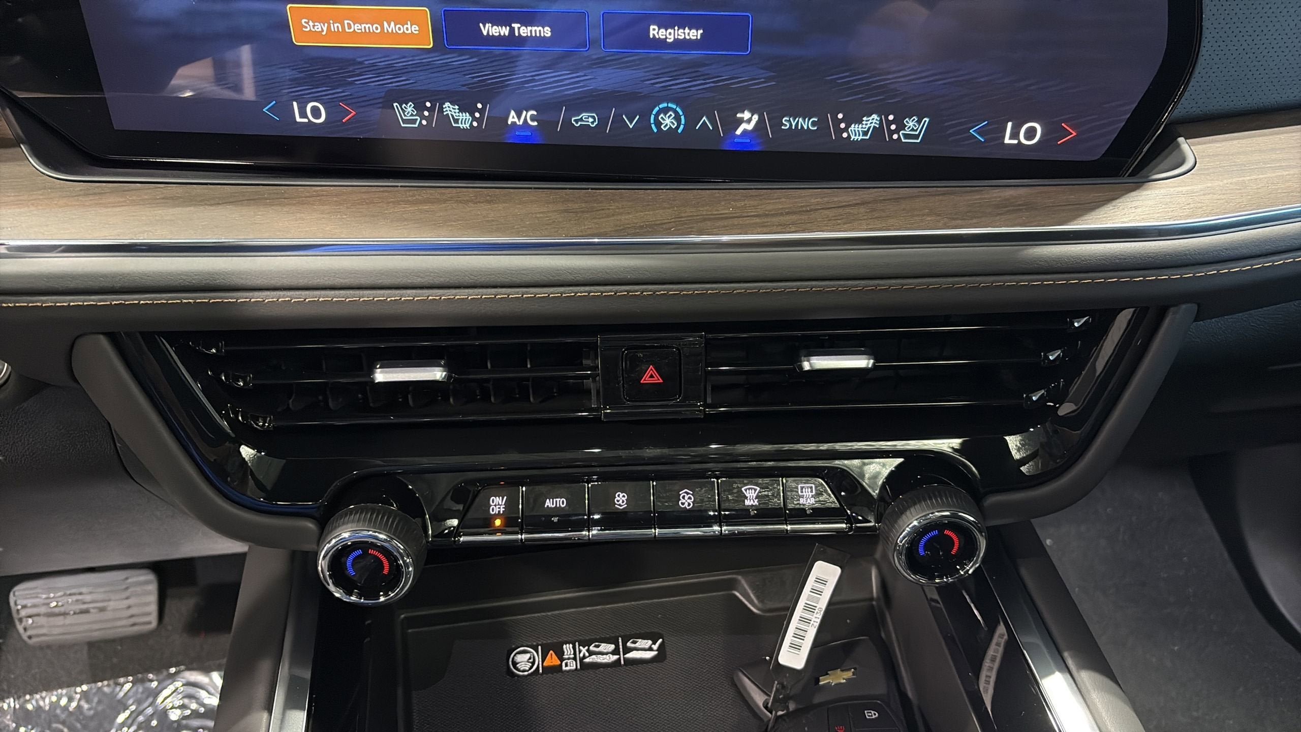 2026 Chevrolet Tahoe High Country - Photo 23