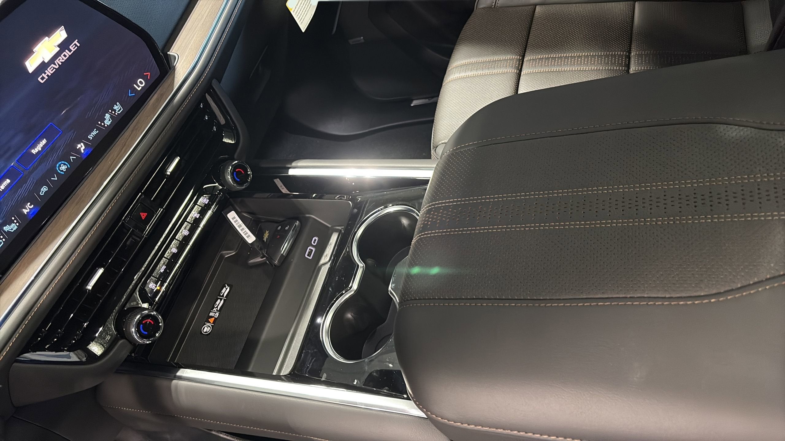 2026 Chevrolet Tahoe High Country - Photo 24