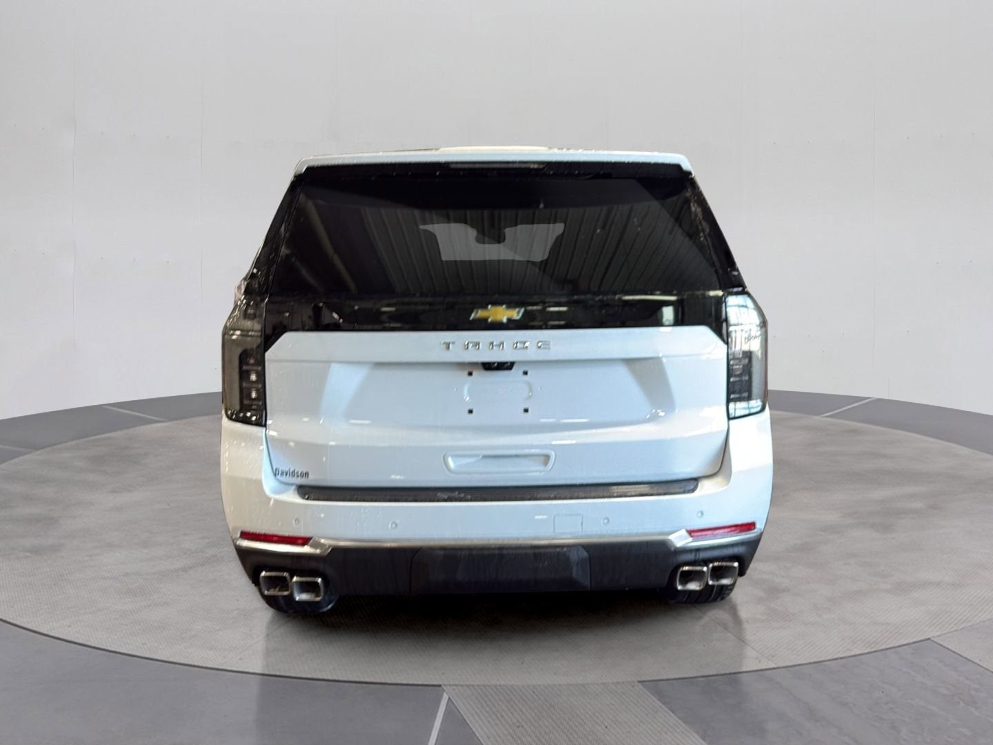 2026 Chevrolet Tahoe High Country - Photo 4