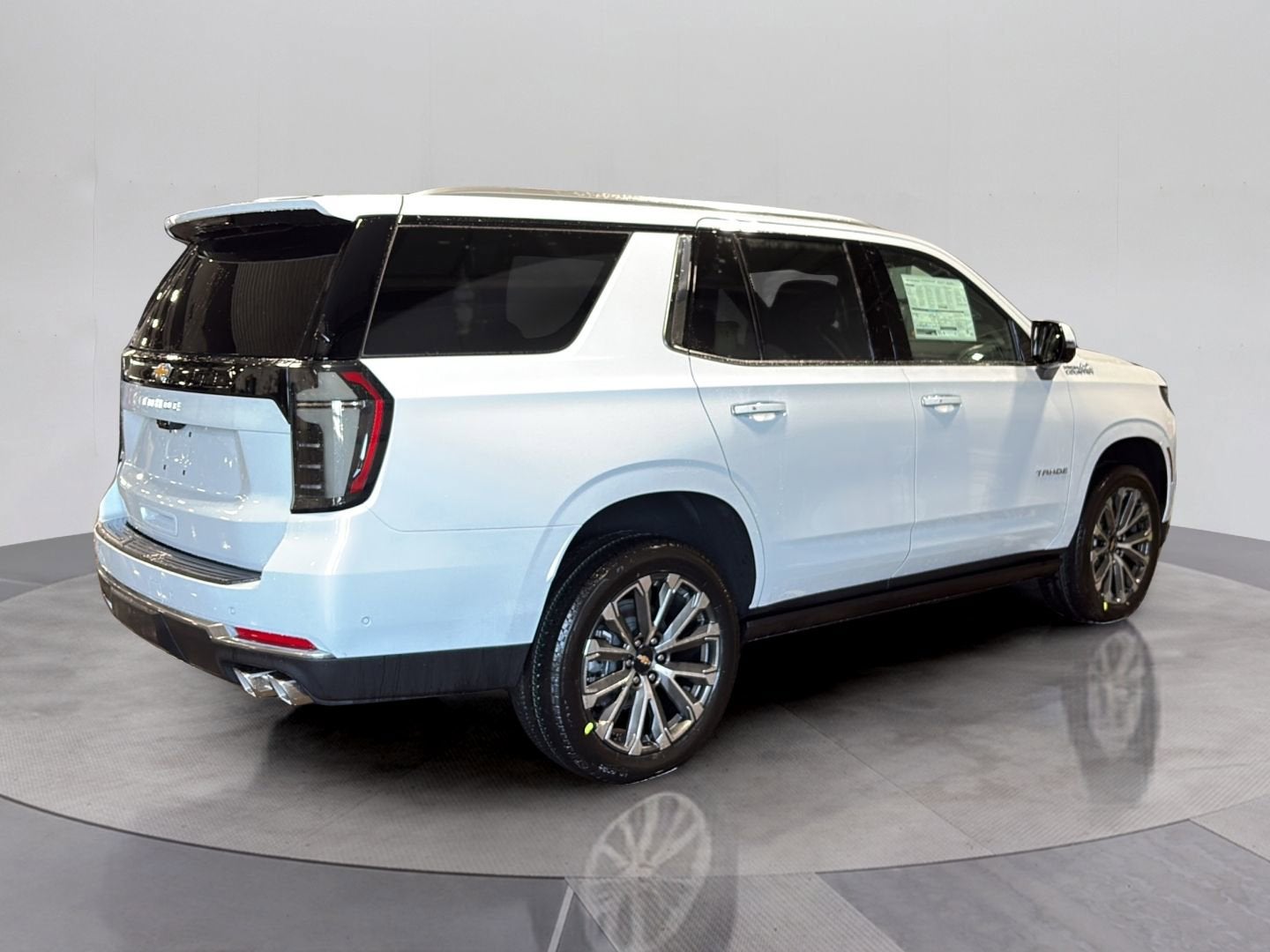 2026 Chevrolet Tahoe High Country - Photo 5