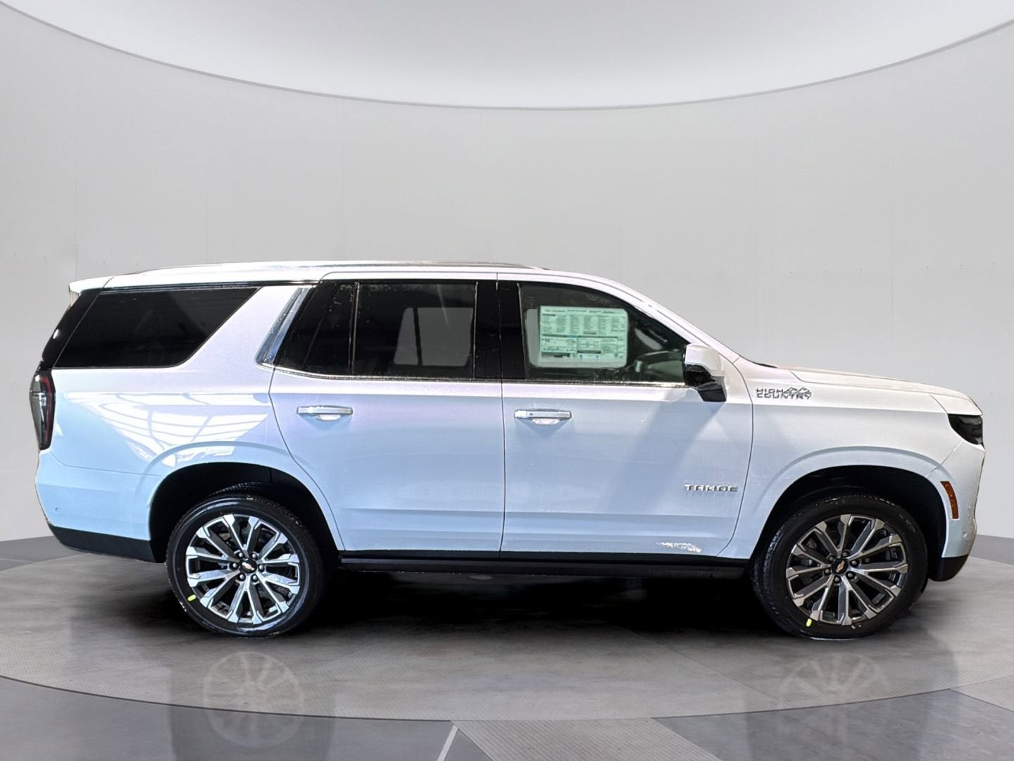 2026 Chevrolet Tahoe High Country - Photo 7