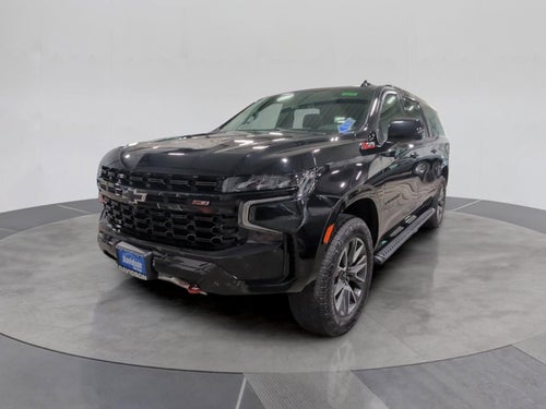 2024 Chevrolet Suburban Z71