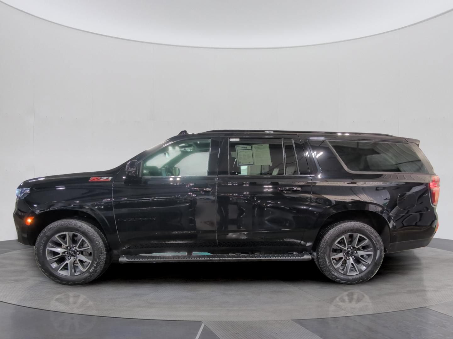 2024 Chevrolet Suburban Z71