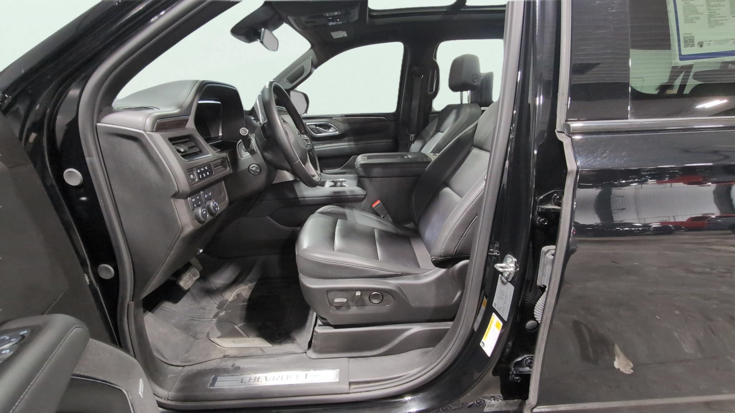 2024 Chevrolet Suburban Z71