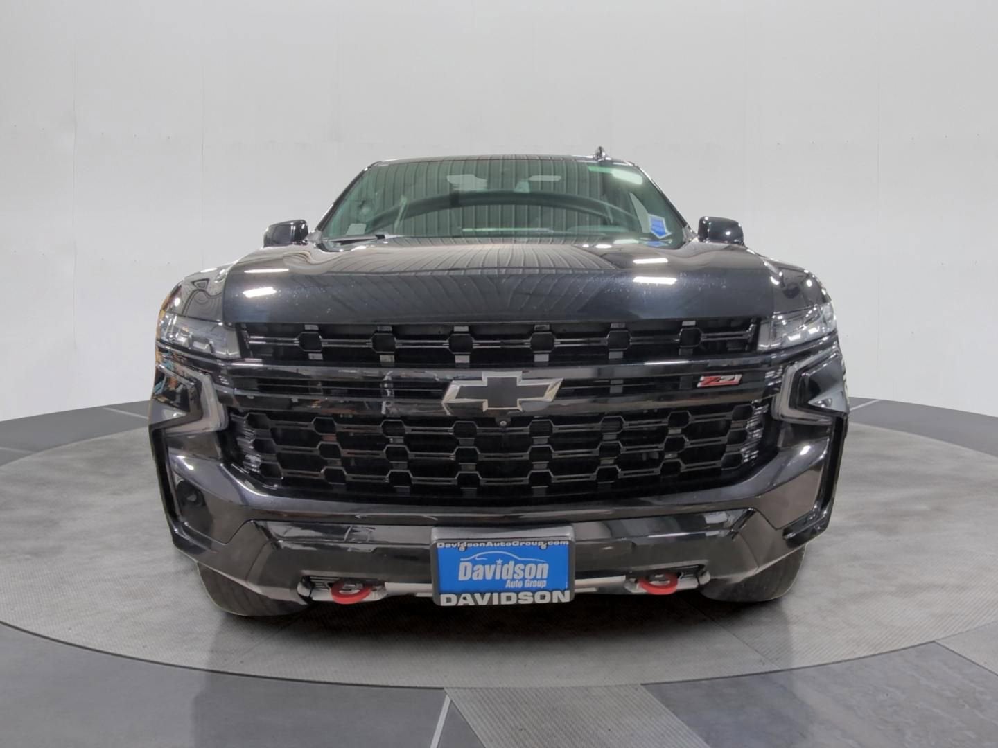 2024 Chevrolet Suburban Z71